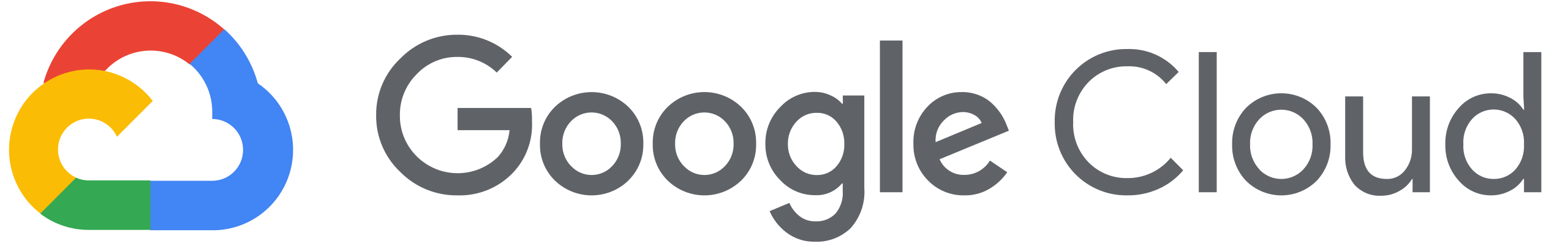 GCP Logo